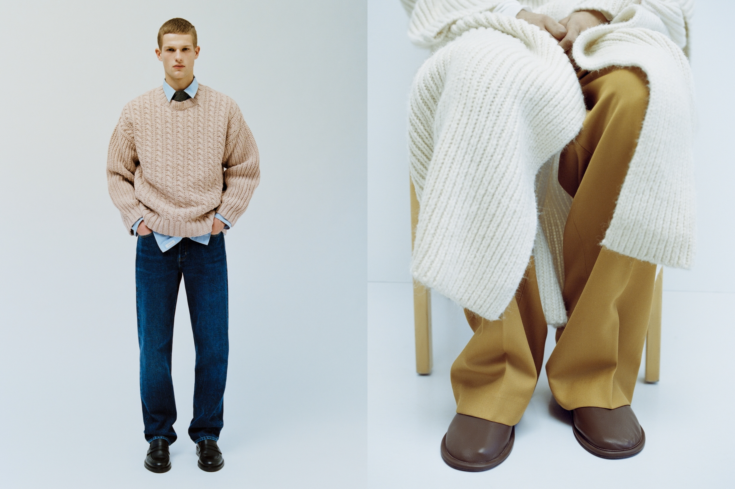 아르켓, 실용성 강조한 2024 F/W 컬렉션 출시 1466-Image